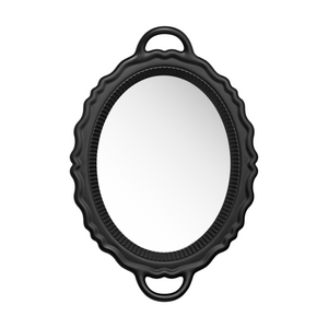 17th Century Wall Mirror | Qeeboo Plateau | Oroa.com