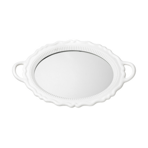 17th Century Wall Mirror | Qeeboo Plateau | Oroa.com