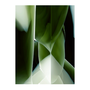 Chromatic Print Rug 10' x 13' | Qeeboo Nucleo | OROA.com