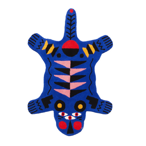 Hand-Tufted Animal Rug | Qeeboo Oggian | OROA.com