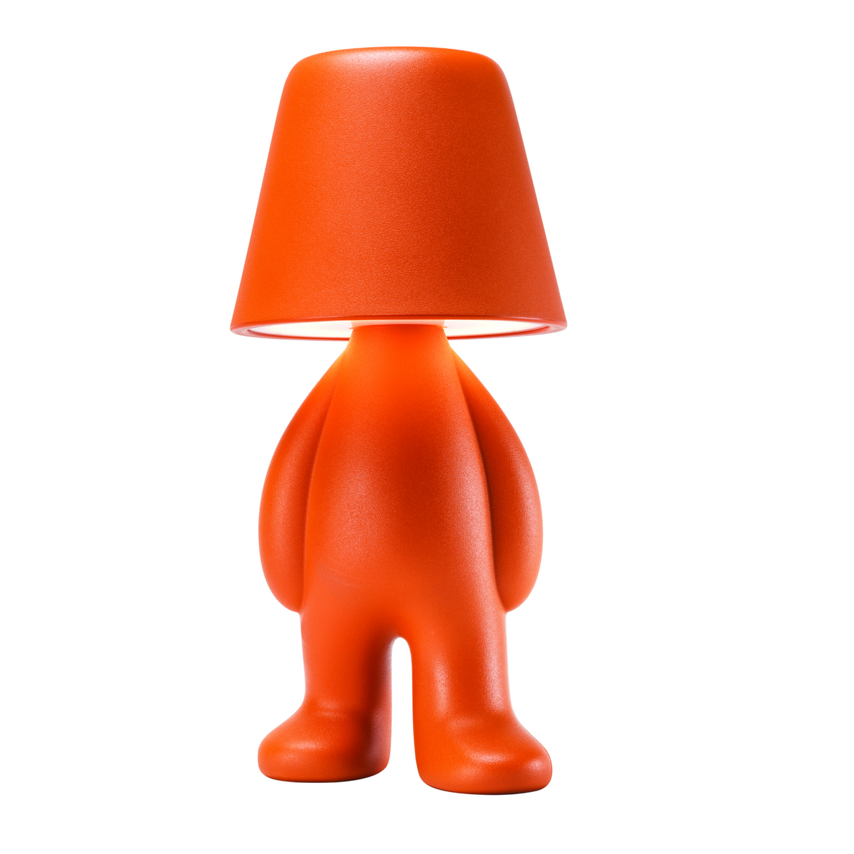 Standing Figure Table Lamp | Qeeboo Bigger Brother | OROA.com