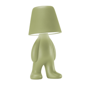 Standing Figure Table Lamp | Qeeboo Bigger Brother | OROA.com