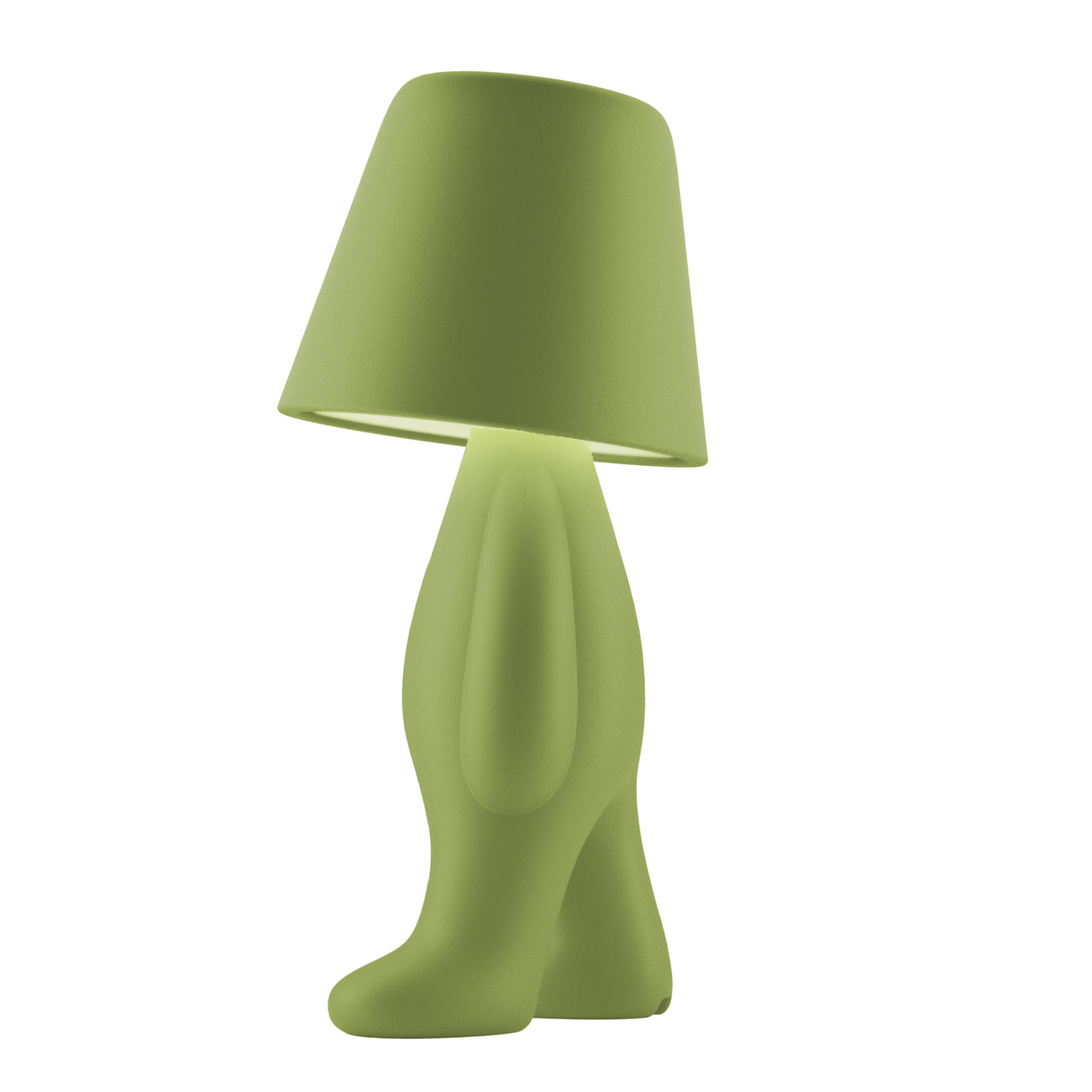 Standing Figure Table Lamp | Qeeboo Bigger Brother | OROA.com