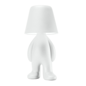 Standing Figure Table Lamp | Qeeboo Bigger Brother | OROA.com