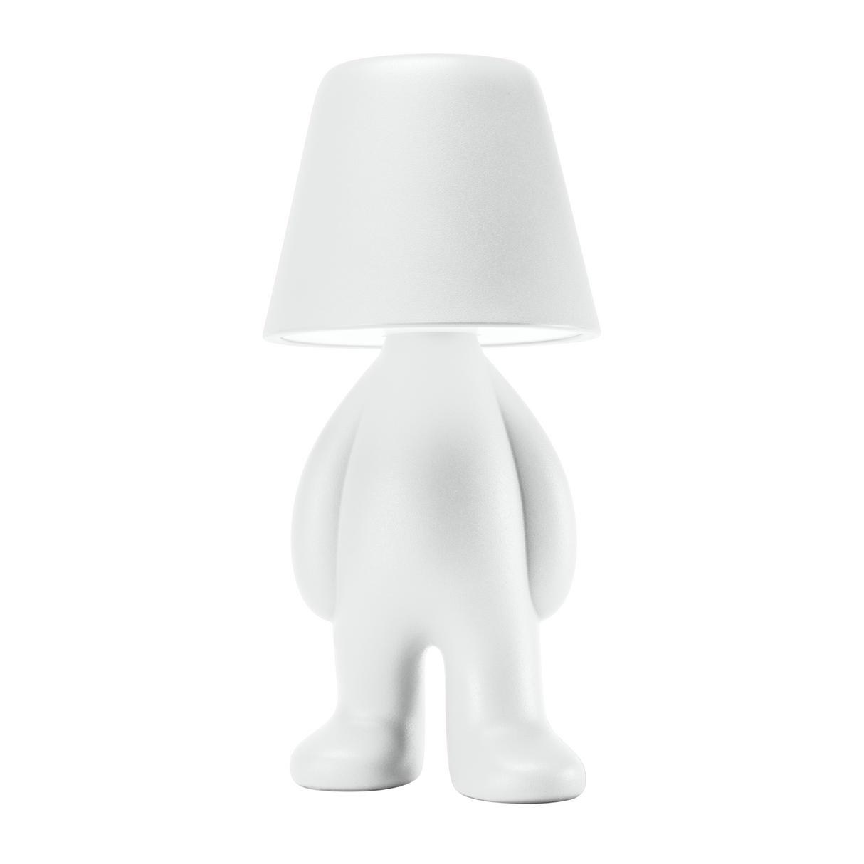 Standing Figure Table Lamp | Qeeboo Bigger Brother | OROA.com