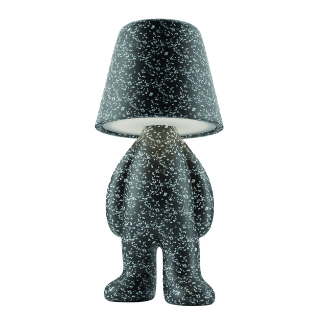 Standing Figure Table Lamp | Qeeboo Bigger Brother | OROA.com