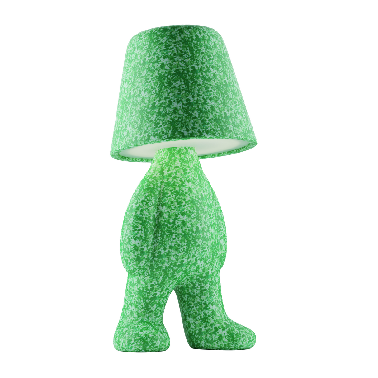 Standing Figure Table Lamp | Qeeboo Bigger Brother | OROA.com