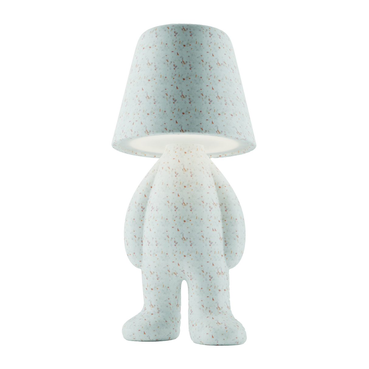 Standing Figure Table Lamp | Qeeboo Bigger Brother | OROA.com