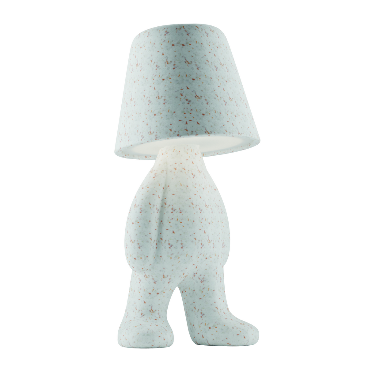 Standing Figure Table Lamp | Qeeboo Bigger Brother | OROA.com