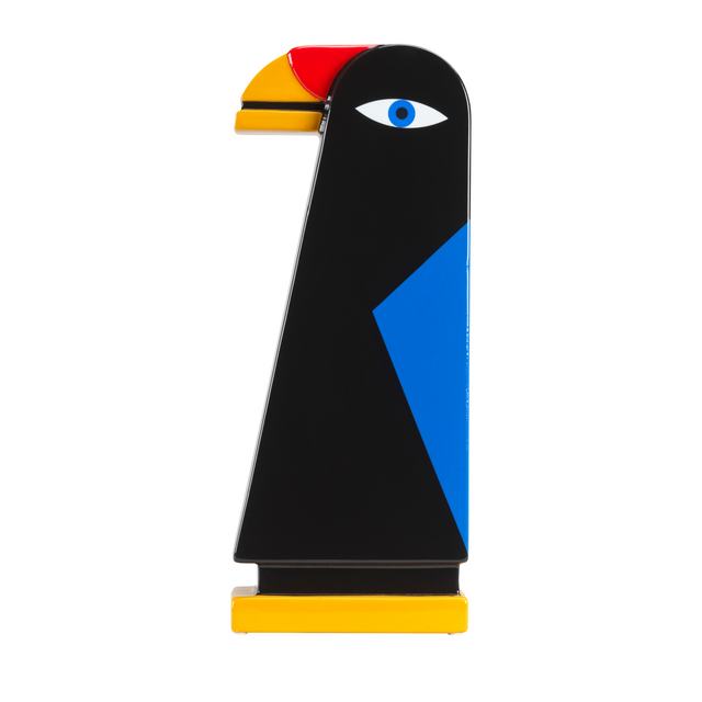 Figurative Tucan Ceramic Vase | Qeeboo Tuca | OROA.com
