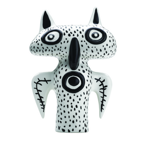 Animal Ceramic Vase | Qeeboo Kritters | OROA.com