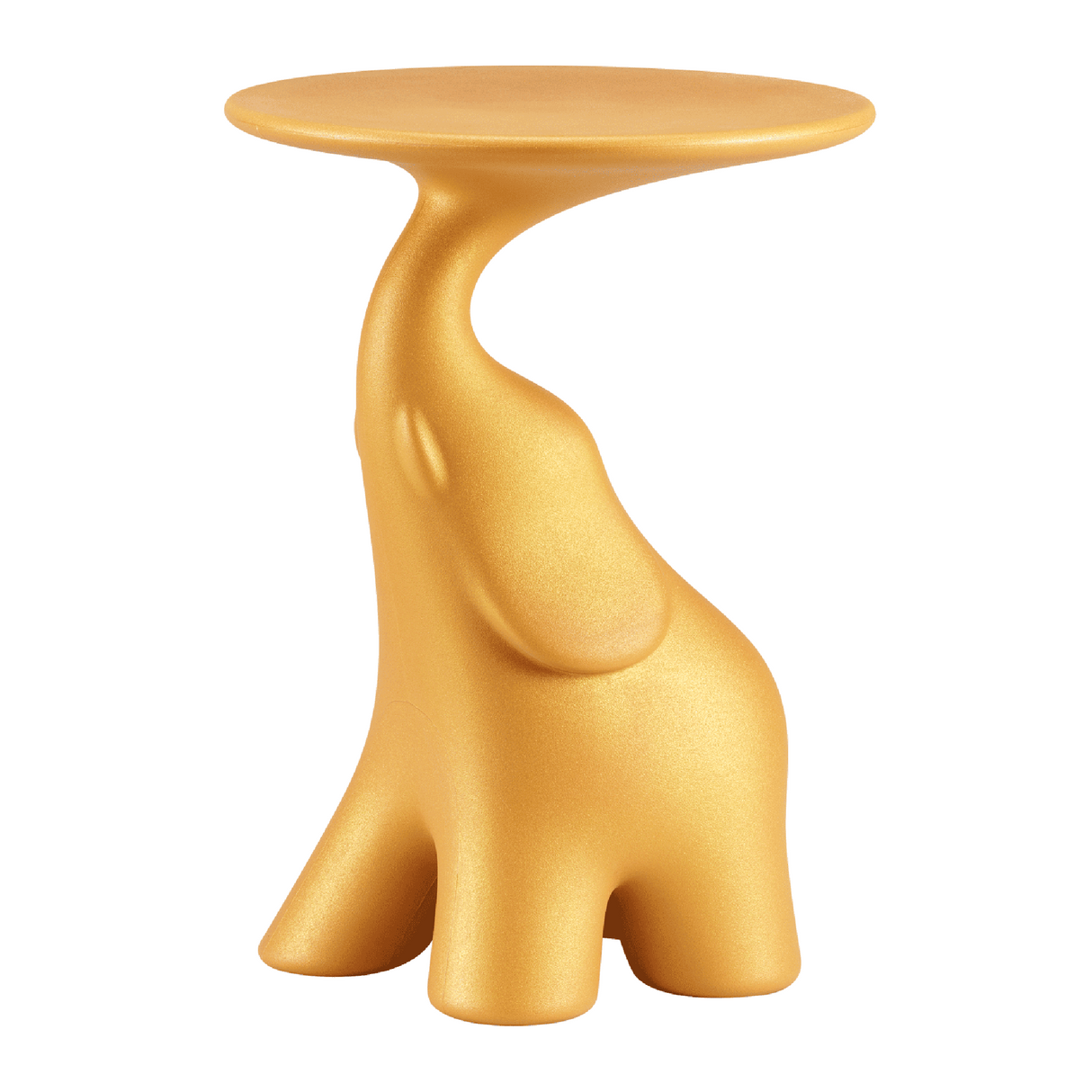 Elephant-Shaped Side Table | Qeeboo Pako | OROA.com