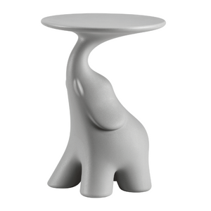 Elephant-Shaped Side Table | Qeeboo Pako | OROA.com