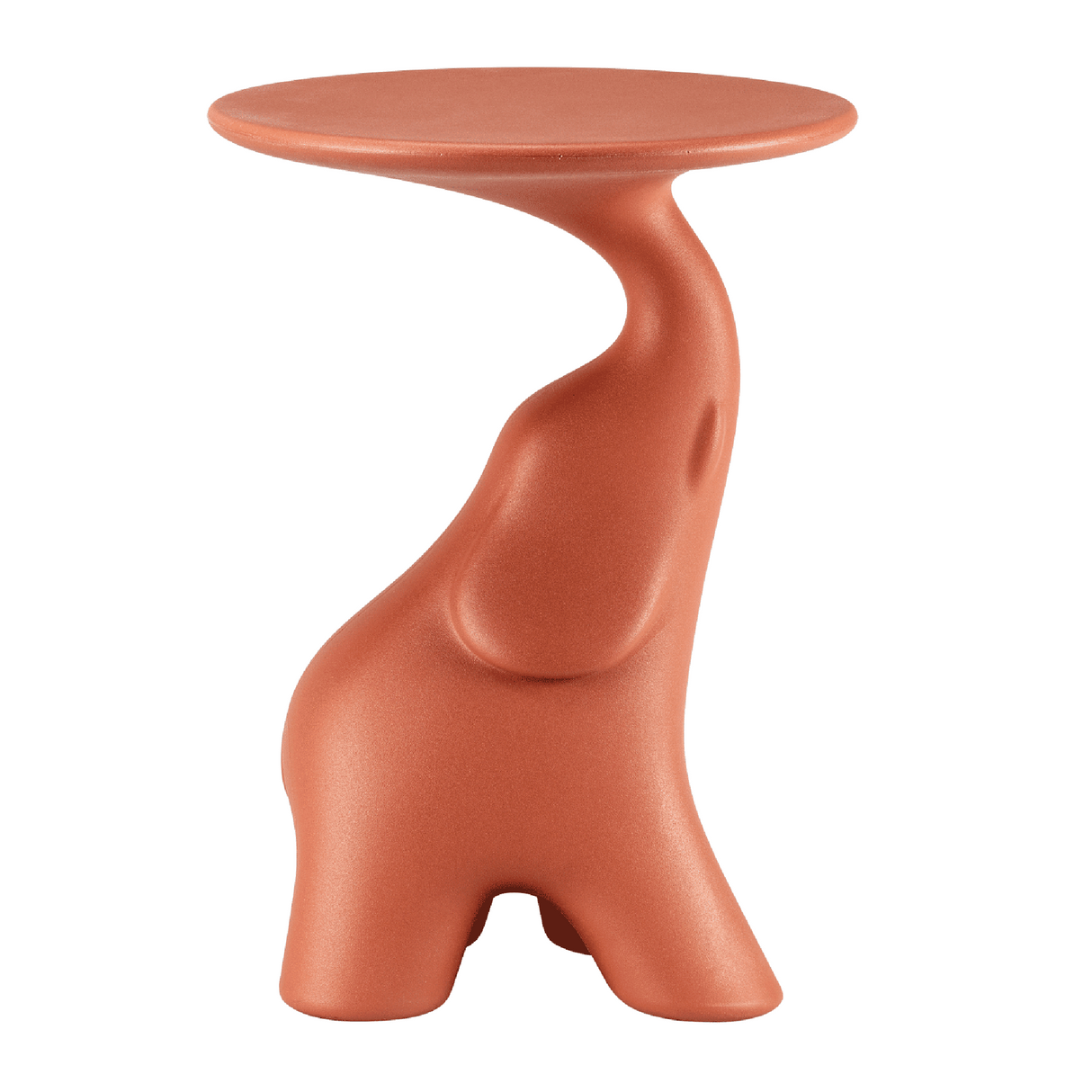 Elephant-Shaped Side Table | Qeeboo Pako | OROA.com