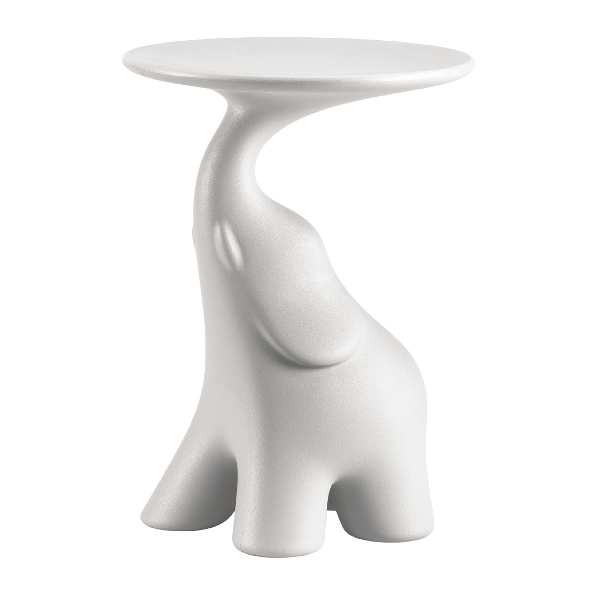 Elephant-Shaped Side Table | Qeeboo Pako | OROA.com