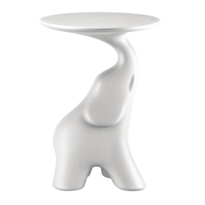 Elephant-Shaped Side Table | Qeeboo Pako | OROA.com