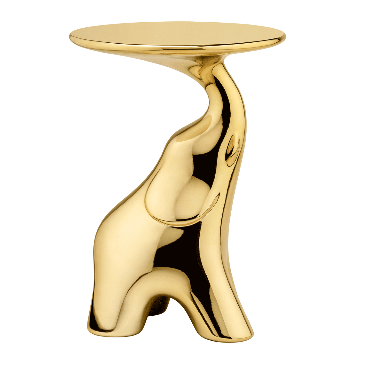 Elephant-Shaped Side Table | Qeeboo Pako | OROA.com