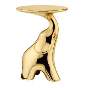 Elephant-Shaped Side Table | Qeeboo Pako | OROA.com