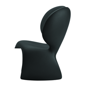Modern Indoor/Outdoor Accent Chair | Qeeboo Don't F**K With The Mouse | OROA.com