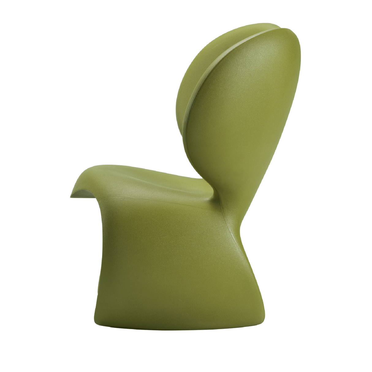 Modern Indoor/Outdoor Accent Chair | Qeeboo Don't F**K With The Mouse | OROA.com