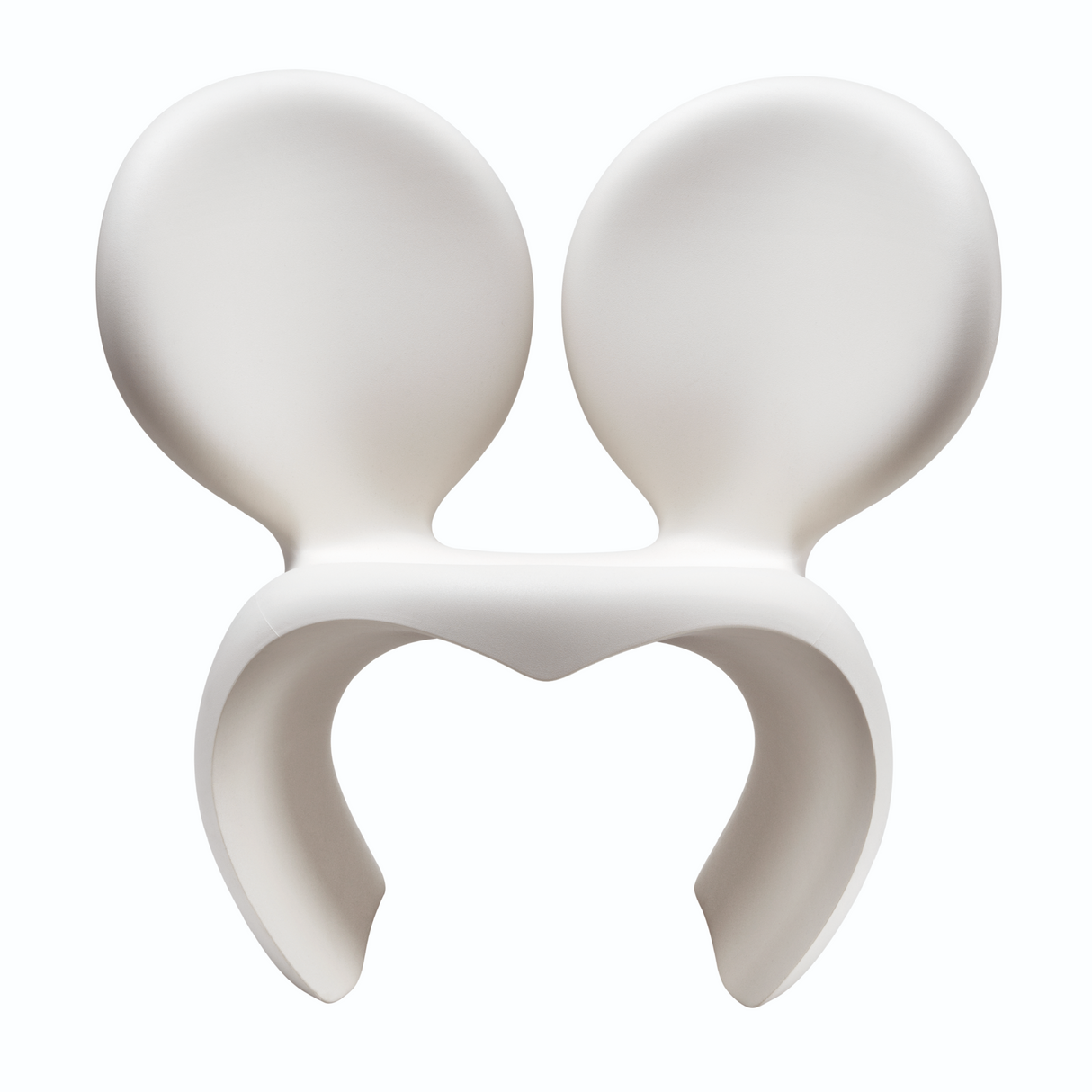 Modern Indoor/Outdoor Accent Chair | Qeeboo Don't F**K With The Mouse | OROA.com