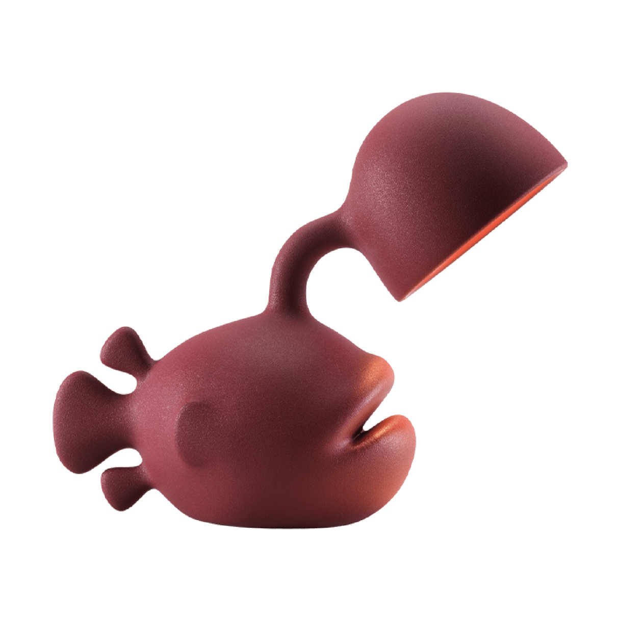 Anglerfish Table Lamp | Qeeboo Abyss | Oroa.com