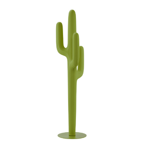Cactus-Shaped Coat Rack | Qeeboo Saguaro | OROA.com