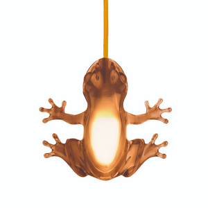 Sculptured Table/Wall Lamp | Qeeboo Hungry Frog | OROA.com