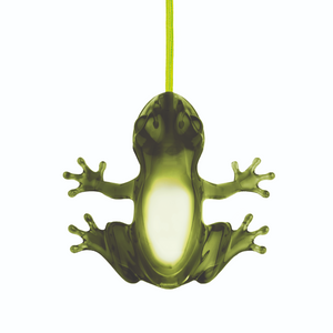 Sculptured Table/Wall Lamp | Qeeboo Hungry Frog | OROA.com