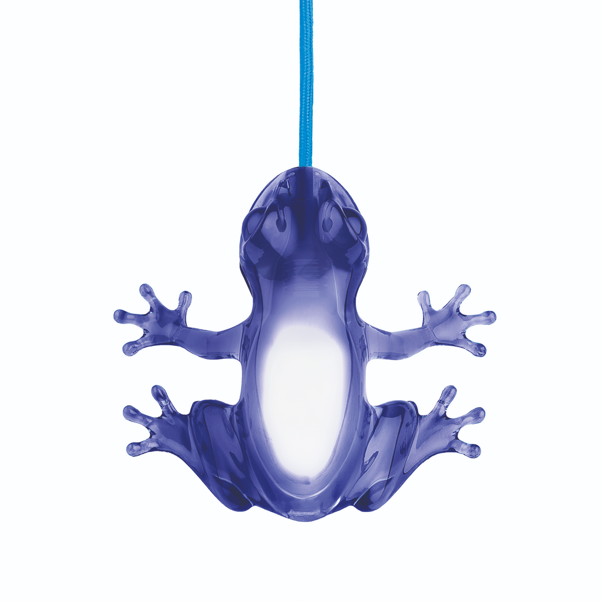 Sculptured Table/Wall Lamp | Qeeboo Hungry Frog | OROA.com