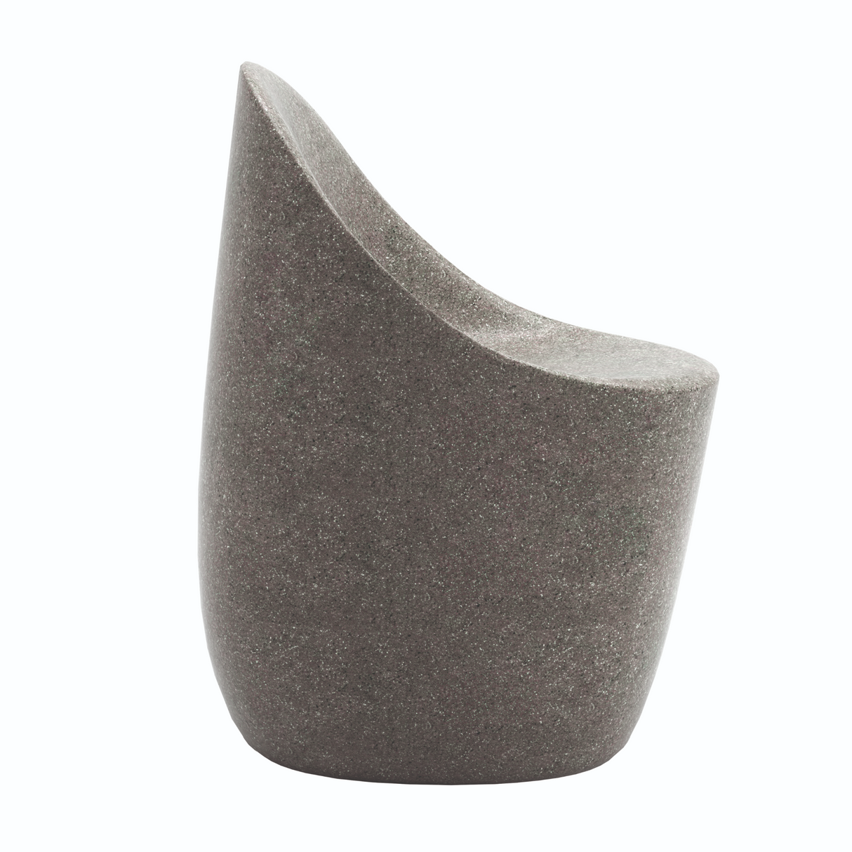 Modern Minimalist Chair | Qeeboo Cobble | OROA.com