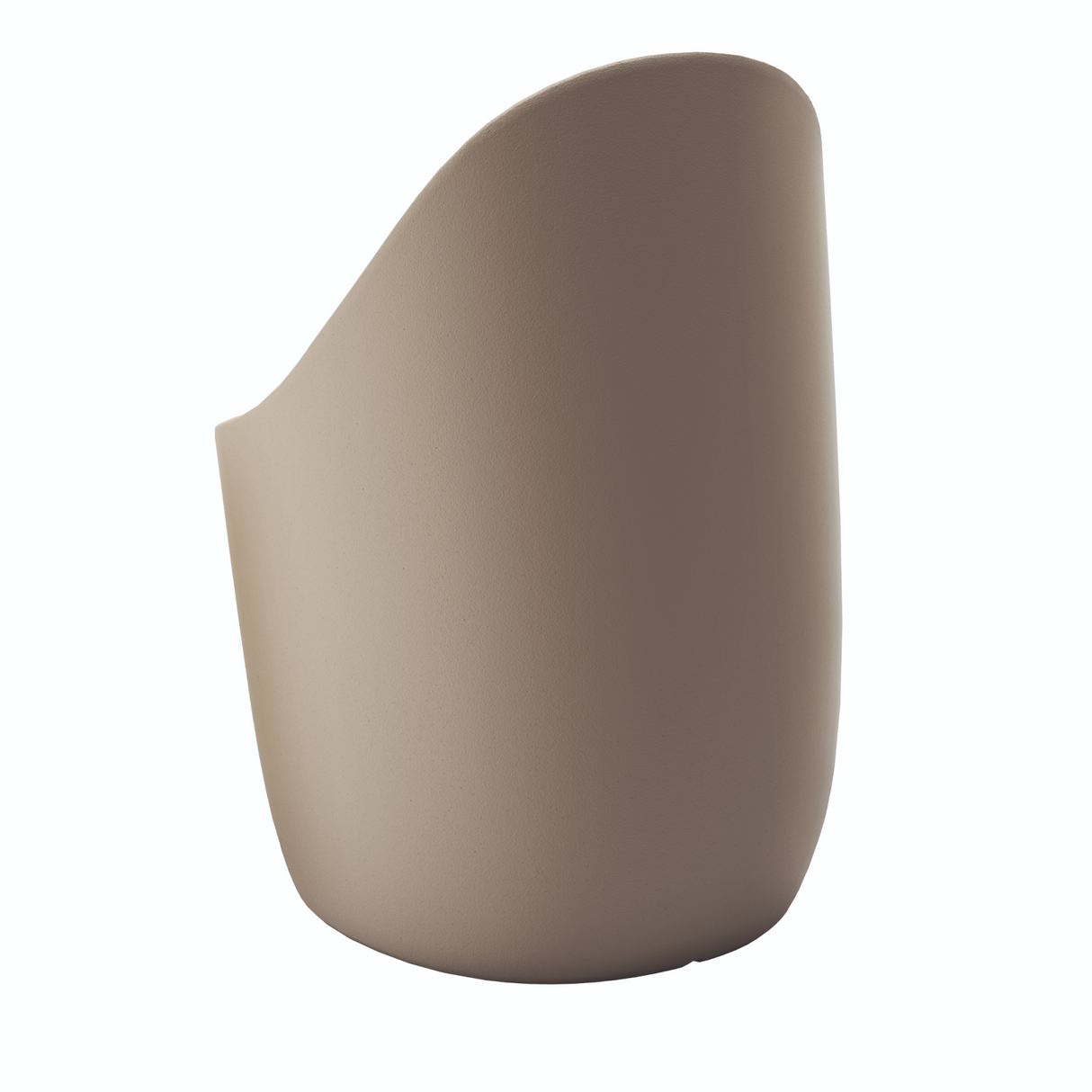 Modern Minimalist Chair | Qeeboo Cobble | OROA.com