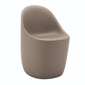 Modern Minimalist Chair | Qeeboo Cobble | OROA.com