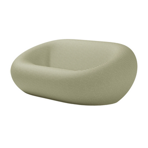 Modern Oblong Outdoor Sofa | Qeeboo Nami | OROA.com