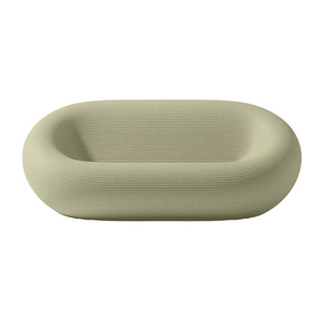Modern Oblong Outdoor Sofa | Qeeboo Nami | OROA.com