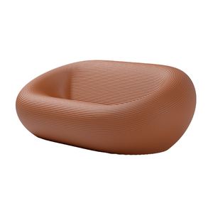 Modern Oblong Outdoor Sofa | Qeeboo Nami | OROA.com