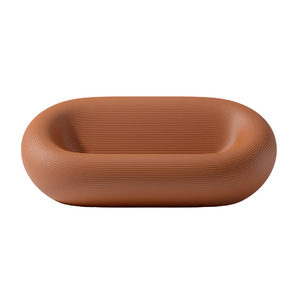 Modern Oblong Outdoor Sofa | Qeeboo Nami | OROA.com