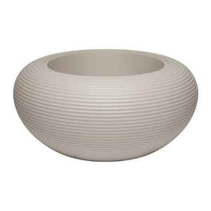 Round Minimalist Planter | Qeeboo Nami | OROA.com