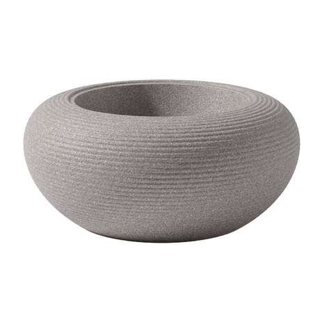 Mixed Round Minimalist Planter | Qeeboo Nami | OROA.com