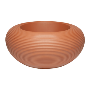 Round Minimalist Planter | Qeeboo Nami | OROA.com