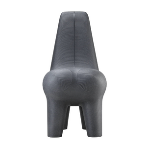 Sculptural Indoor/Outdoor Chair | Qeeboo Ghoda | OROA.com