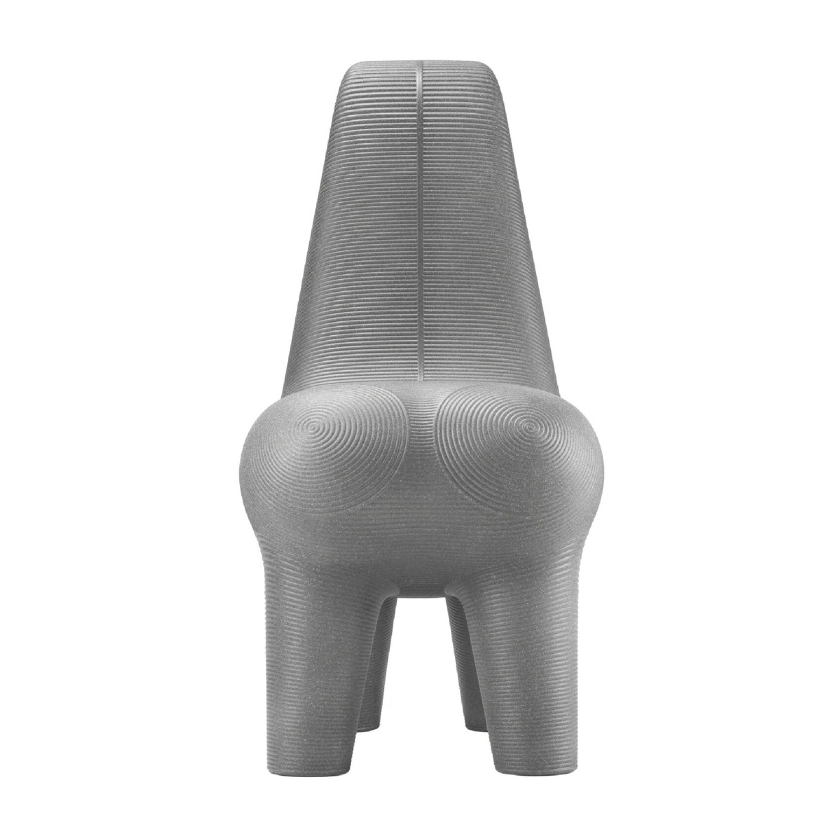 Sculptural Indoor/Outdoor Chair | Qeeboo Ghoda | OROA.com