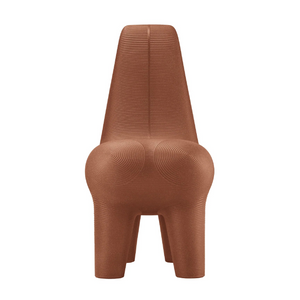 Sculptural Indoor/Outdoor Chair | Qeeboo Ghoda | OROA.com