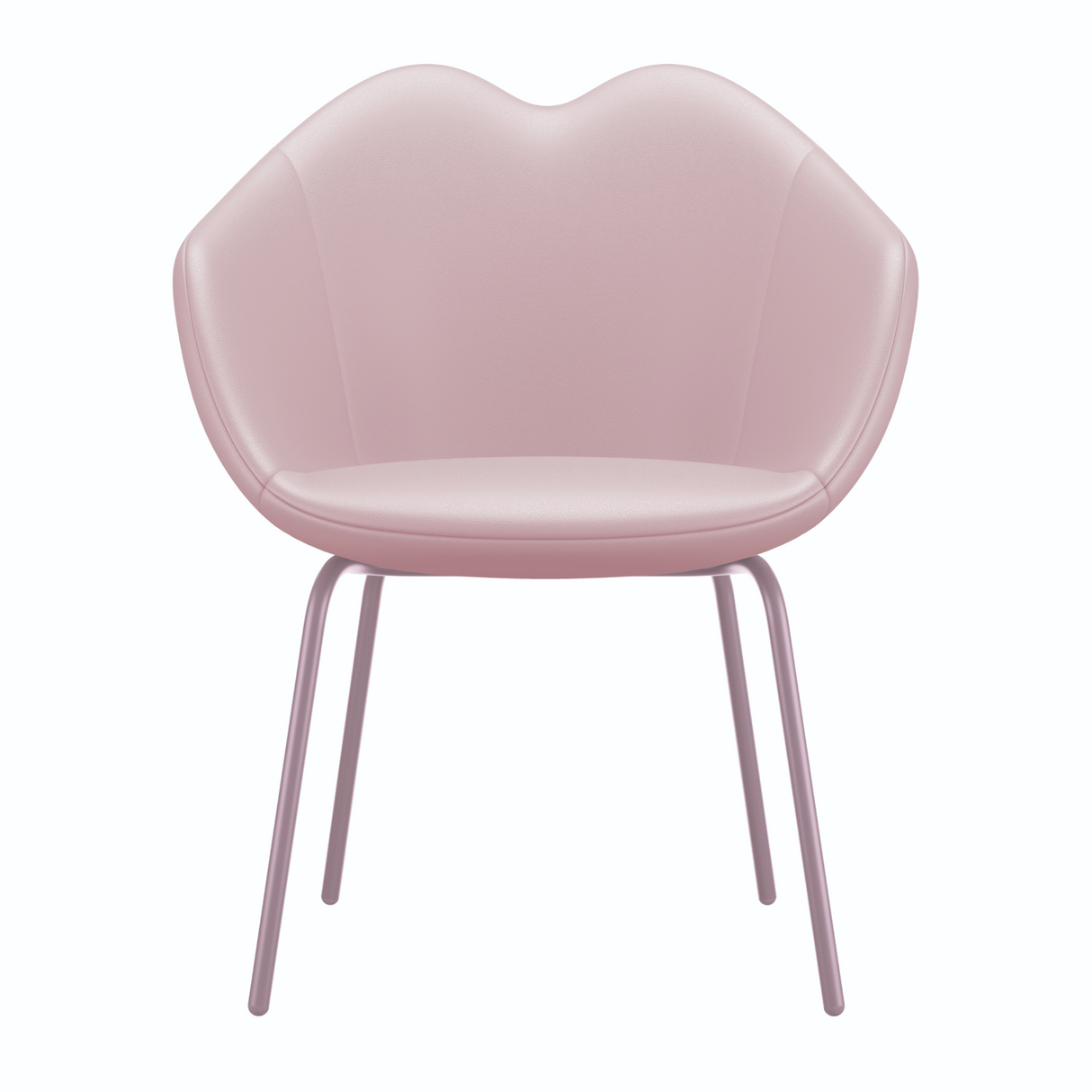 Lips-Shaped Accent Chair | Qeeboo XOXO