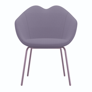 Lips-Shaped Accent Chair | Qeeboo XOXO | OROA.com