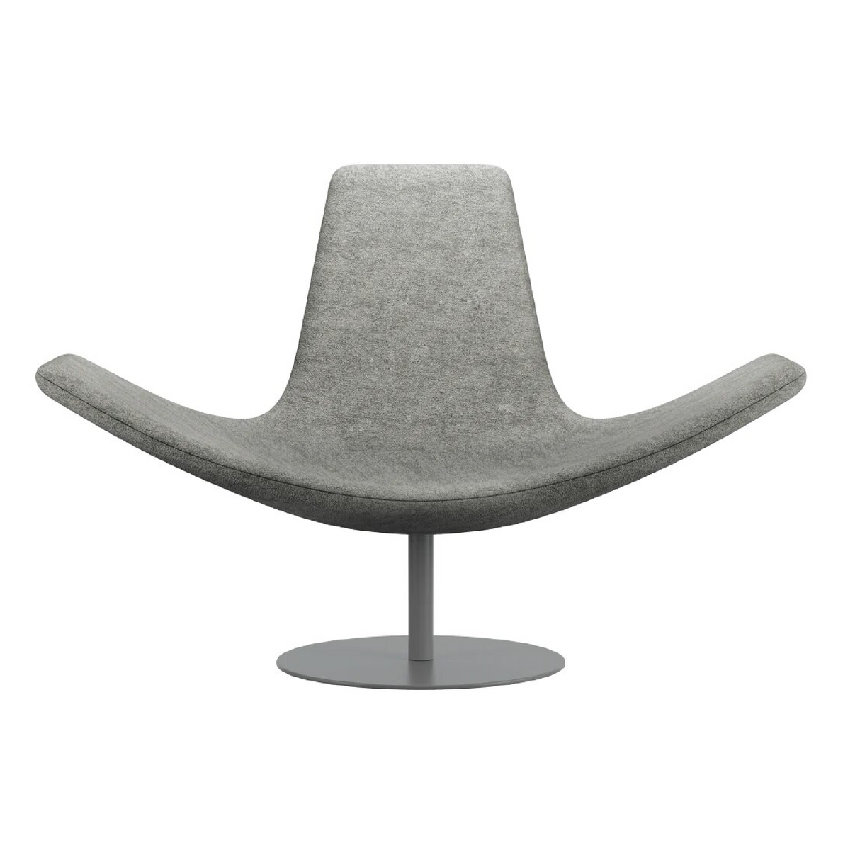 Winged Chaise Lounge Armchair | Qeeboo Wing | OROA.com