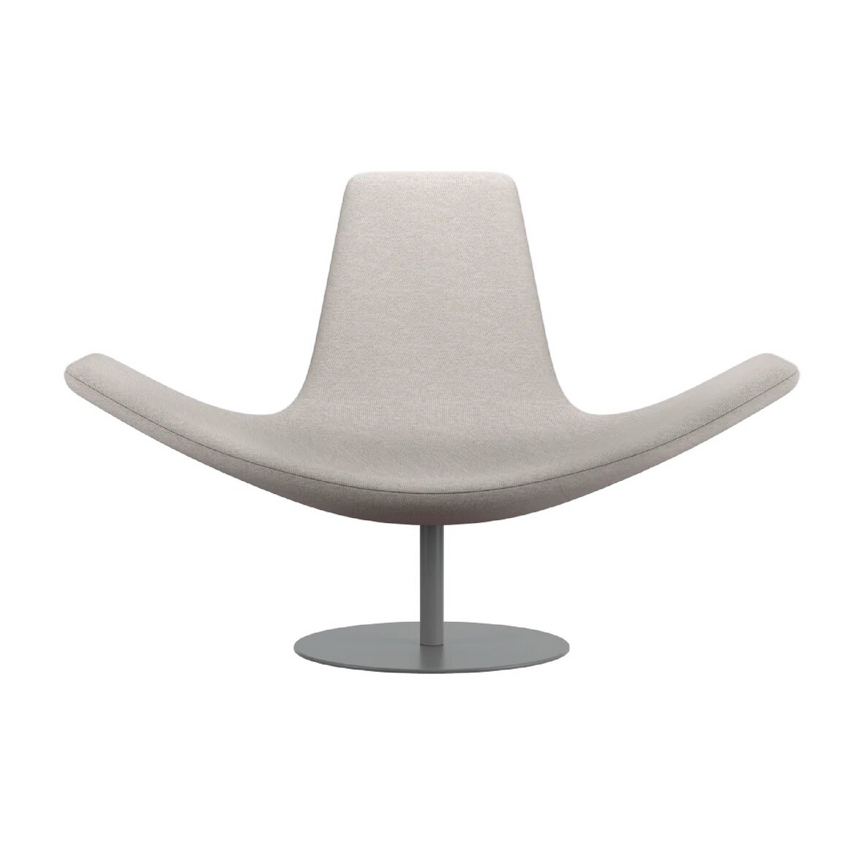 Winged Chaise Lounge Armchair | Qeeboo Wing | OROA.com