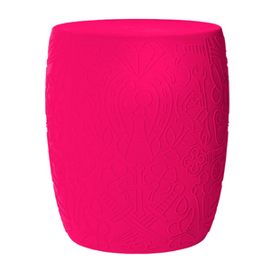 Skull-Shaped Stool Side Table | Qeeboo Mexico