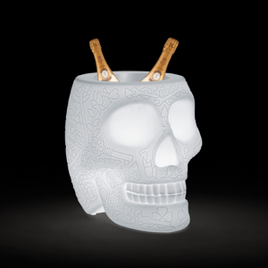 LED Planter & Champagne Cooler Lamp | Qeeboo Mexico | OROA.com