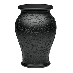 Vase-Shaped Stool Side Table | Qeeboo Ming | OROA.com